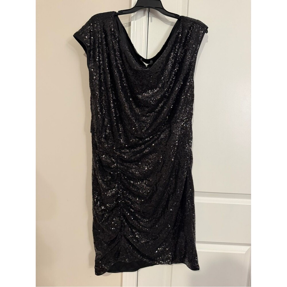NWT Grace Karin XXL Sequin Cap-Sleeve Cocktail Dress